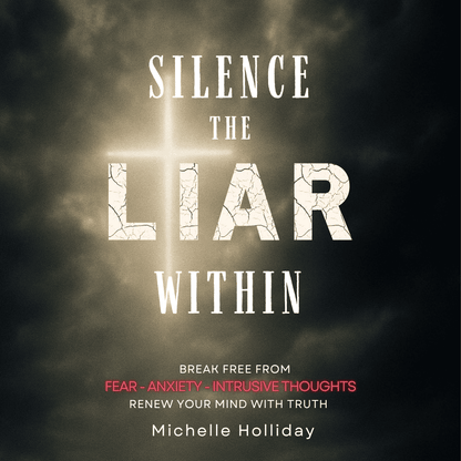 SILENCE THE LIAR WITHIN E-BOOK