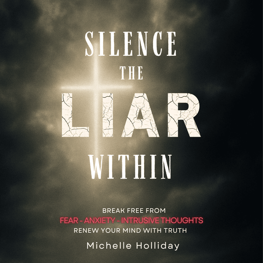 SILENCE THE LIAR WITHIN E-BOOK
