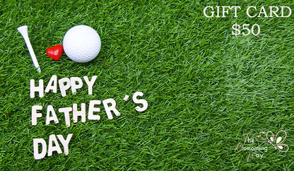 FATHERS DAY GIFT CARD - GN