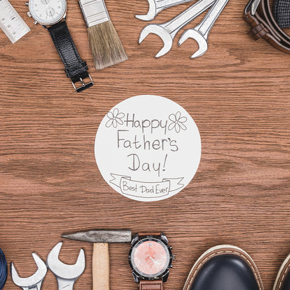 FATHERS DAY GIFT CARD - WD