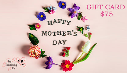 MOTHERS DAY GIFT CARD - LPK