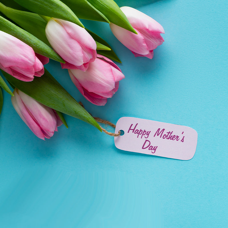 MOTHERS DAY GIFT CARD - BL