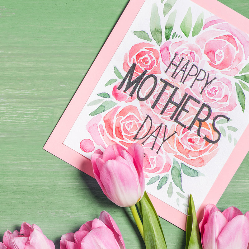MOTHERS DAY GIFT CARD - GN