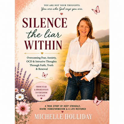 SILENCE THE LIAR WITHIN E-BOOK