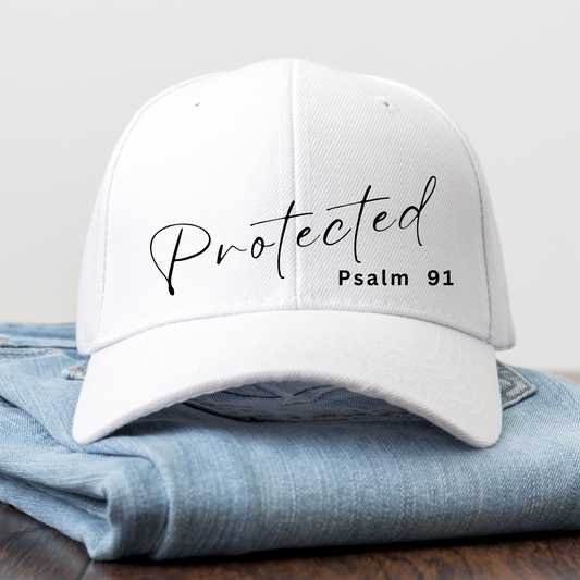 PROTECTED HAT - BK