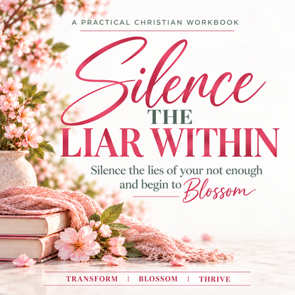 Silence the Liar Within - A Practical Christian Work ebook