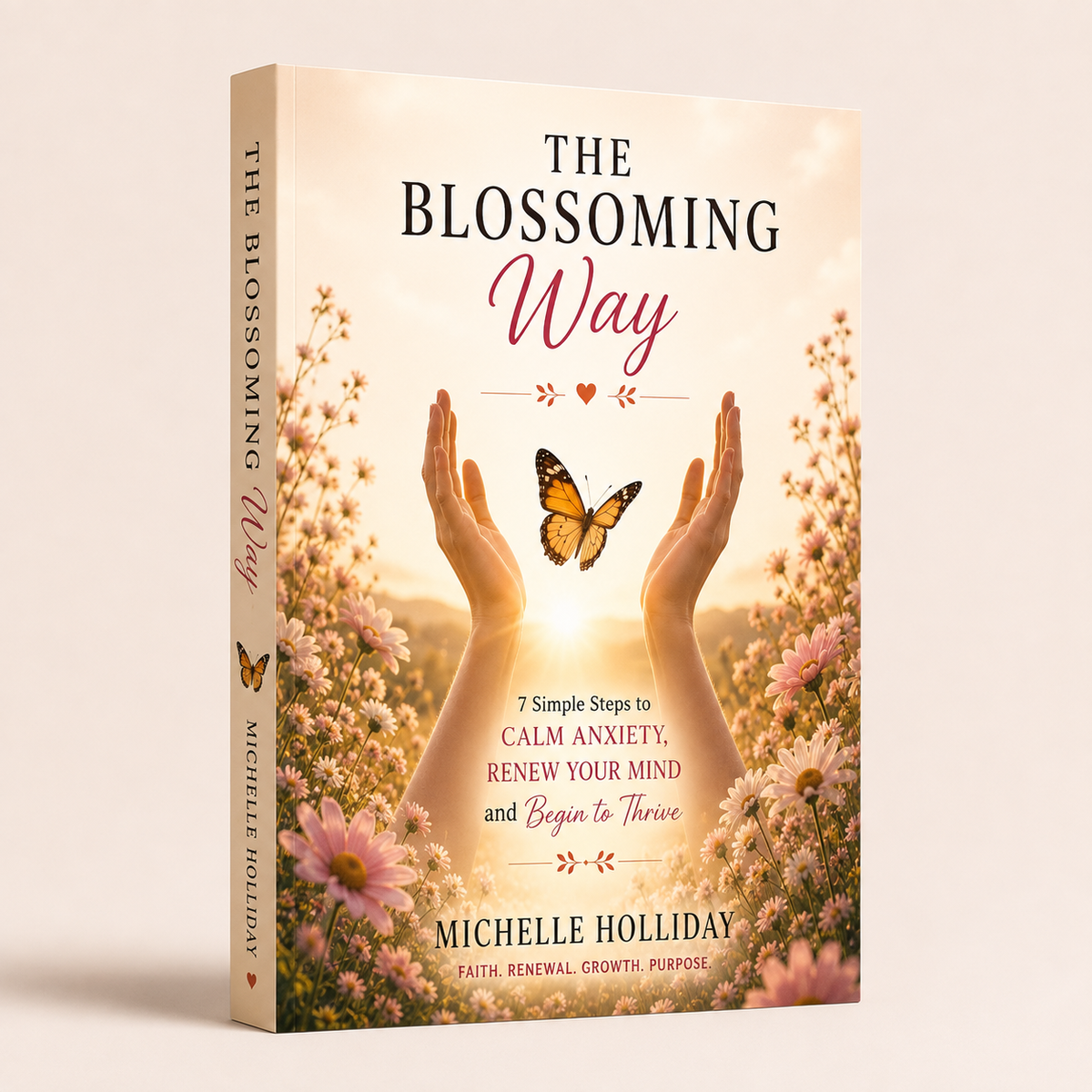 THE BLOSSOMING WAY