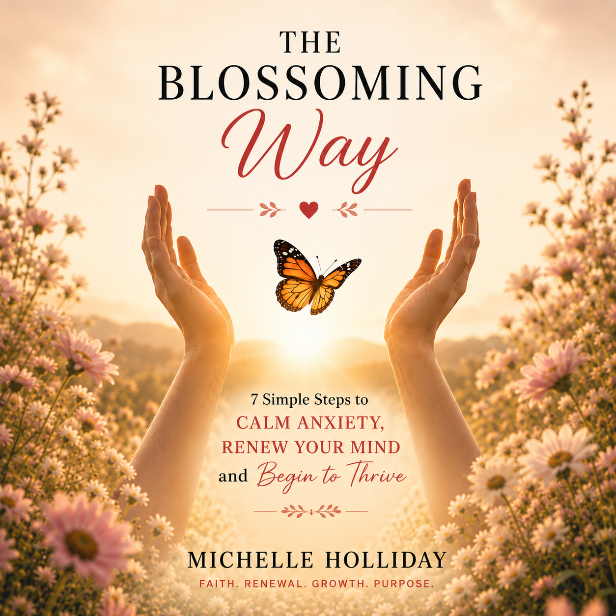 THE BLOSSOMING WAY