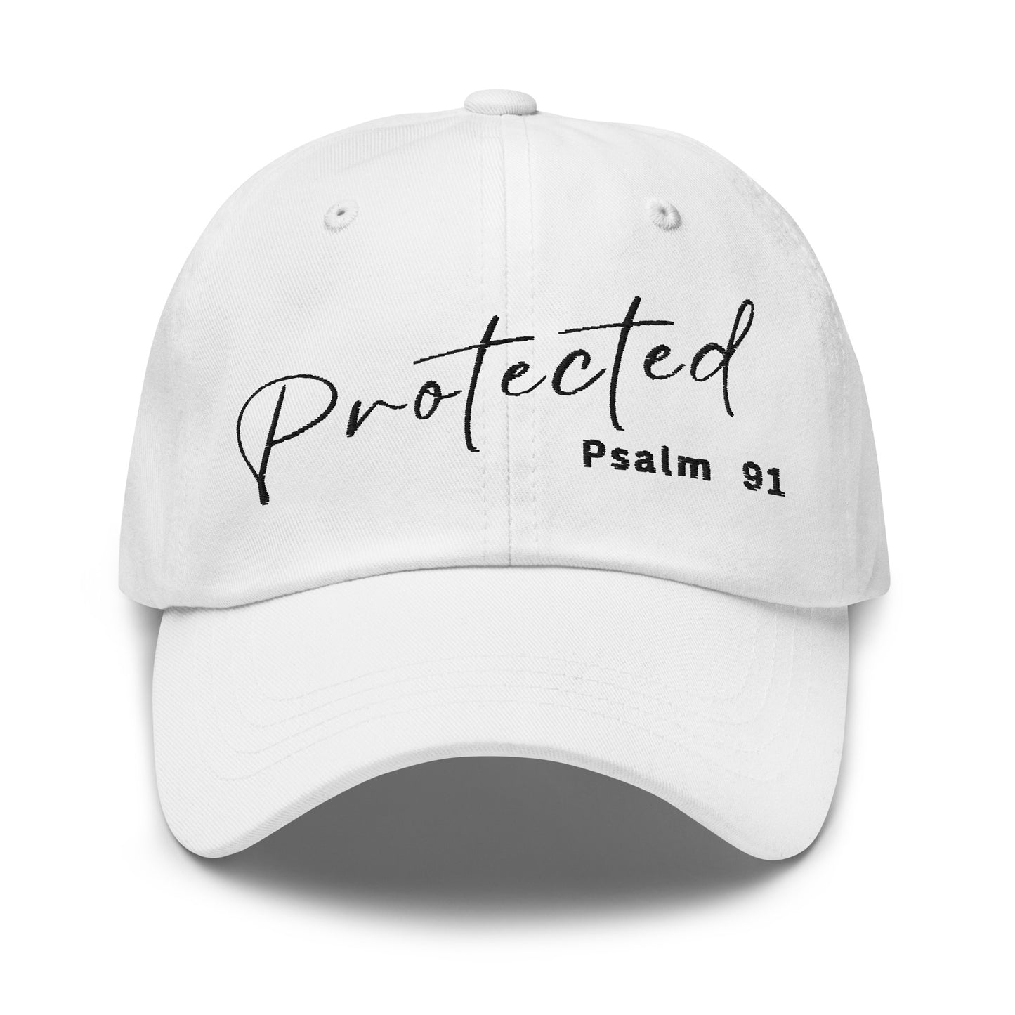 PROTECTED HAT - BK