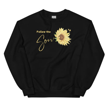 FOLLOW THE SON SWEATSHIRT - BYT