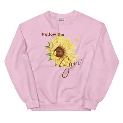 FOLLOW THE SON SWEATSHIRT - WYT
