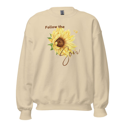 FOLLOW THE SON SWEATSHIRT - WYT