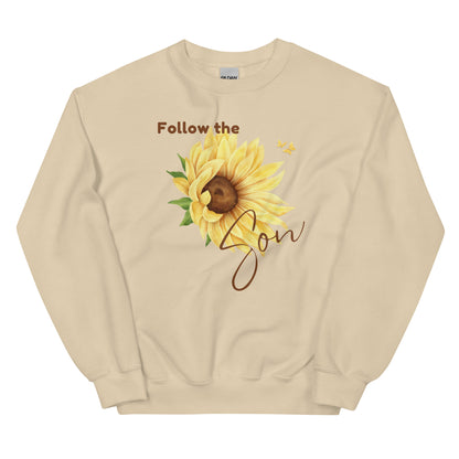 FOLLOW THE SON SWEATSHIRT - WYT