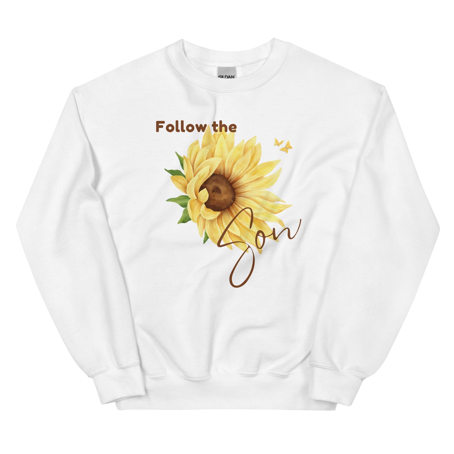 FOLLOW THE SON SWEATSHIRT - WYT
