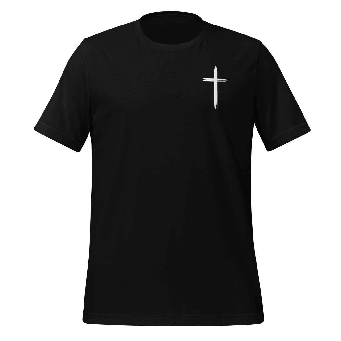 HE HAS MY BACK T-SHIRT - WH