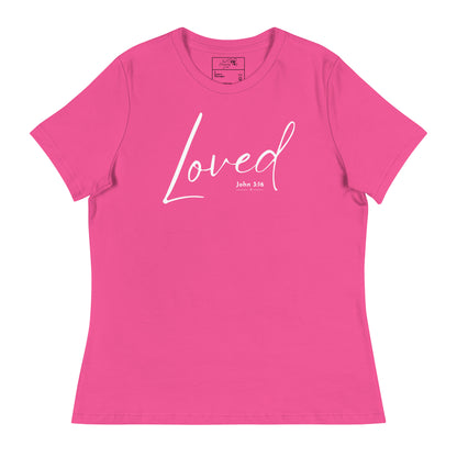 LOVED T-SHIRT - RXWH