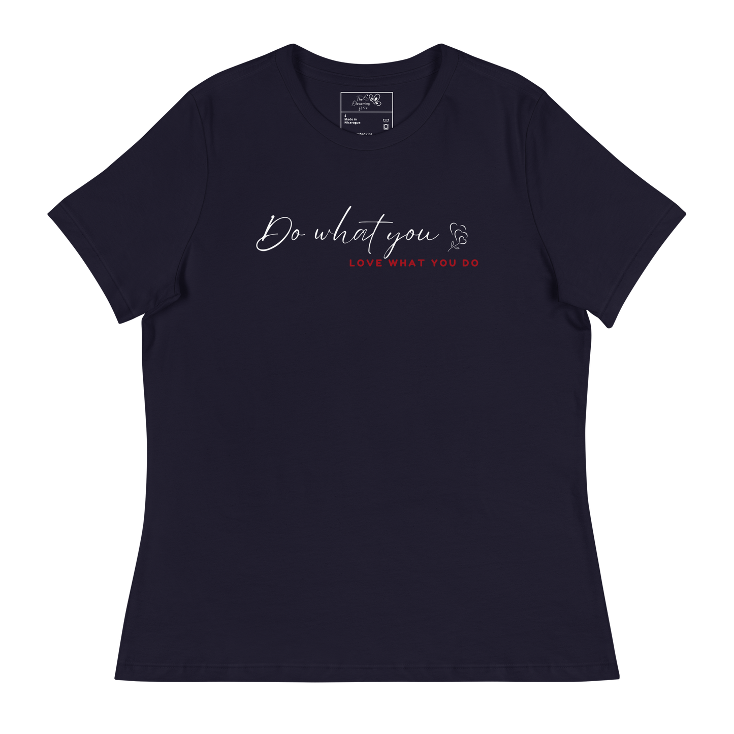 DO WHAT YOU LOVE T-SHIRT - 6400 WRMX