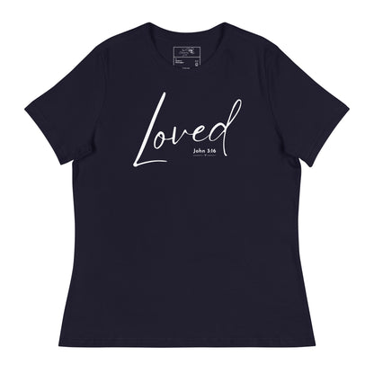 LOVED T-SHIRT - RXWH